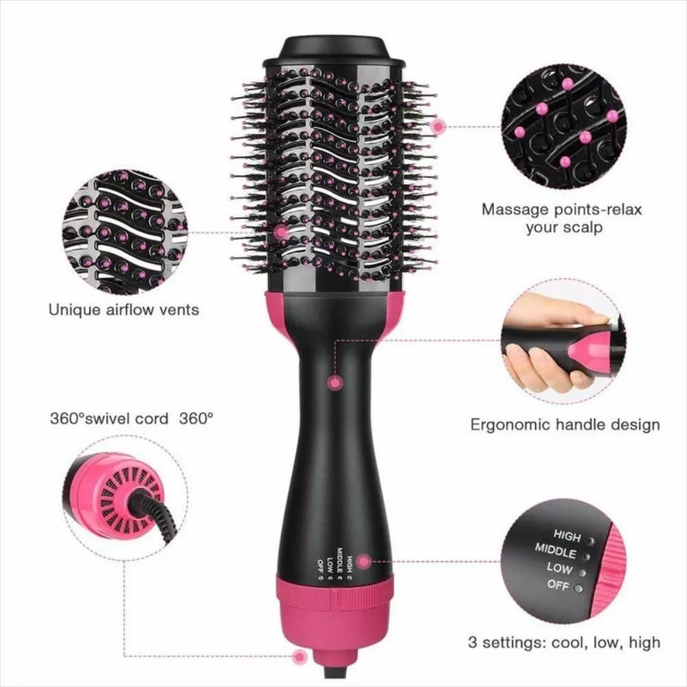 Cepillo HAIR MIRACLE™ + regalo especial 🎁