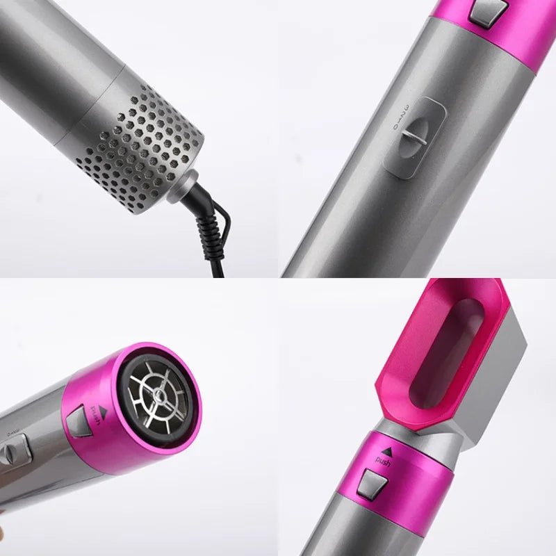 Cepillo HairMaster 5 en 1 - NUVIA™