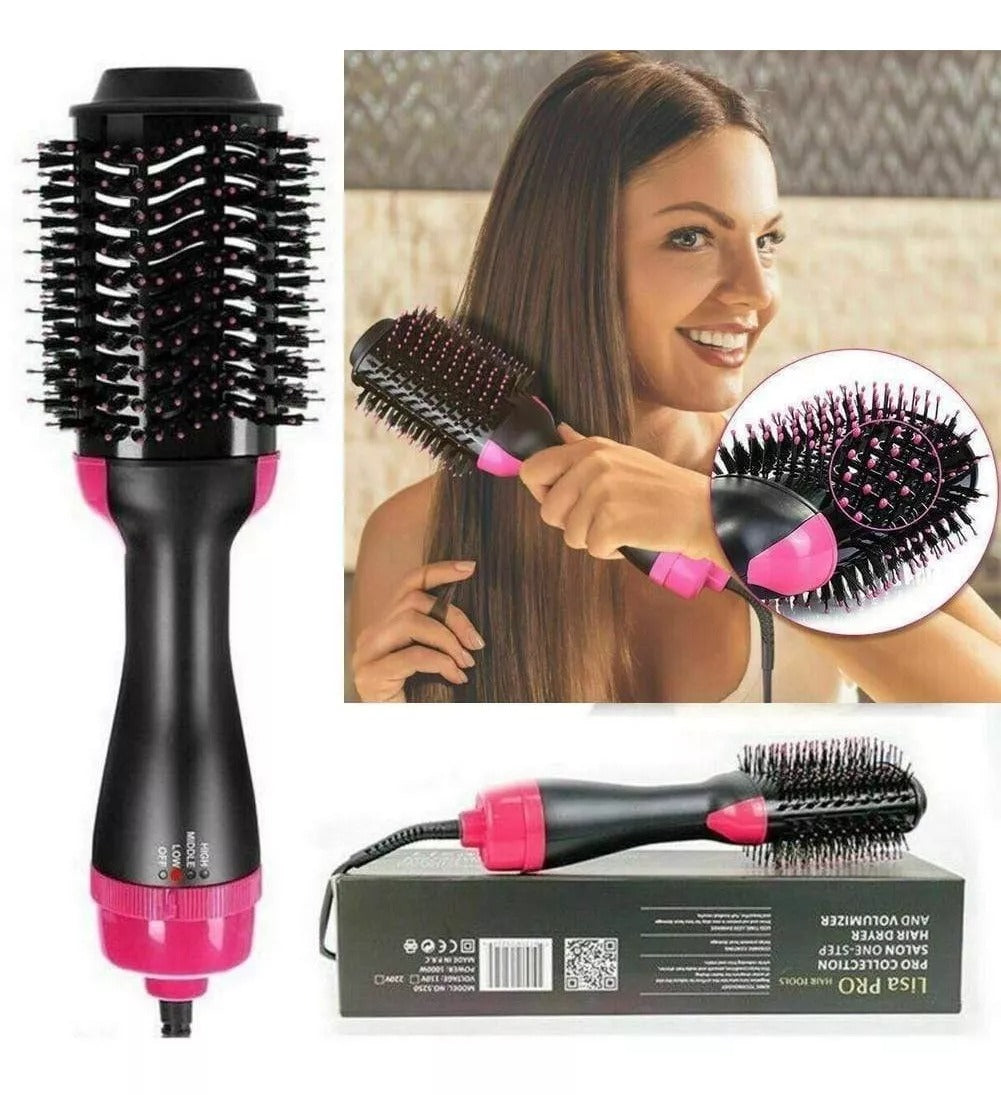 Cepillo HAIR MIRACLE™ + regalo especial 🎁