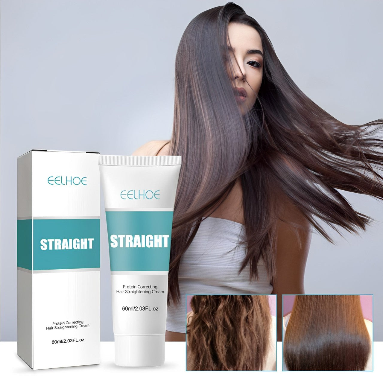 Cepillo HAIR MIRACLE™ + regalo especial 🎁