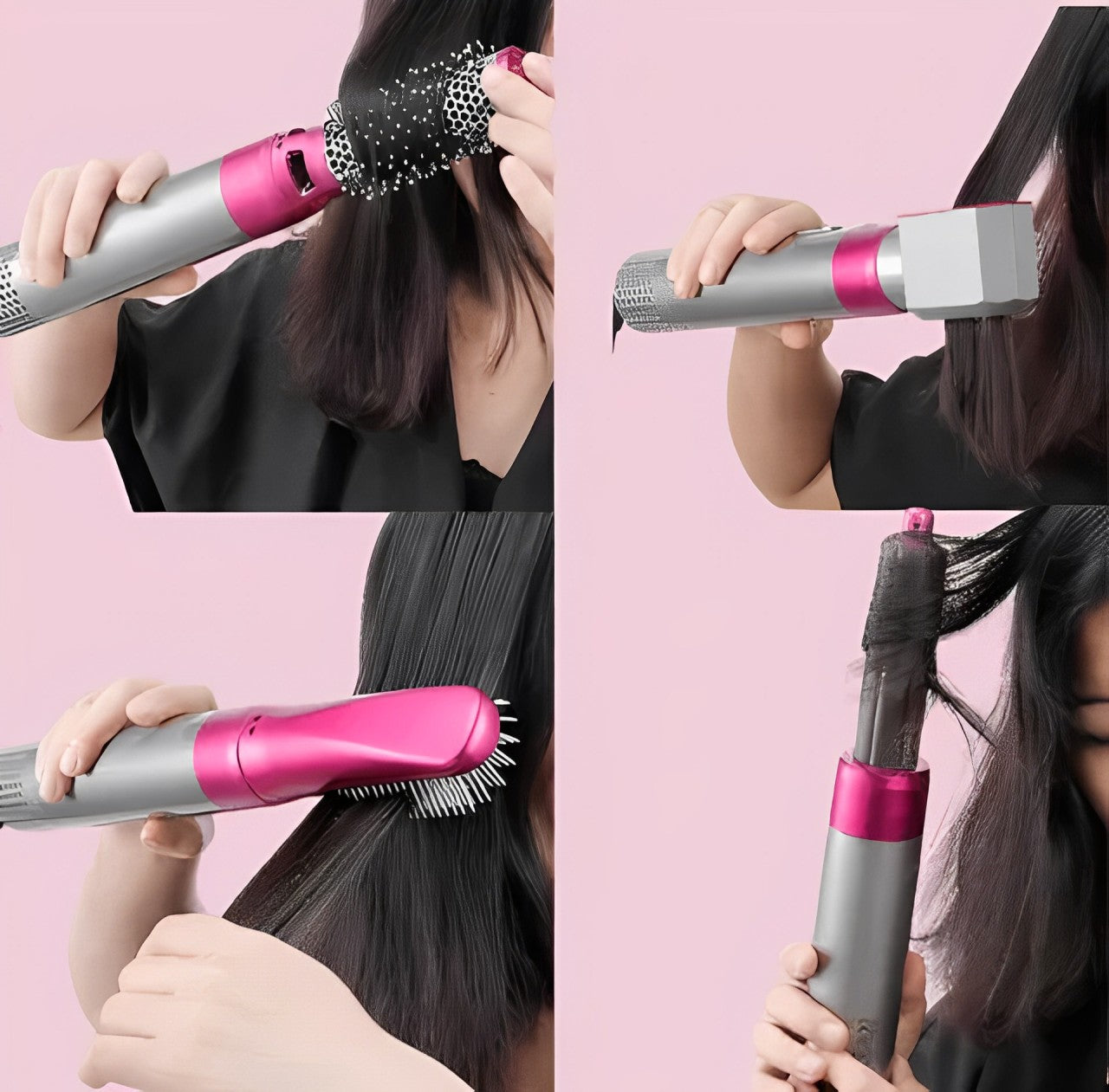 Cepillo HairMaster 5 en 1 - NUVIA™