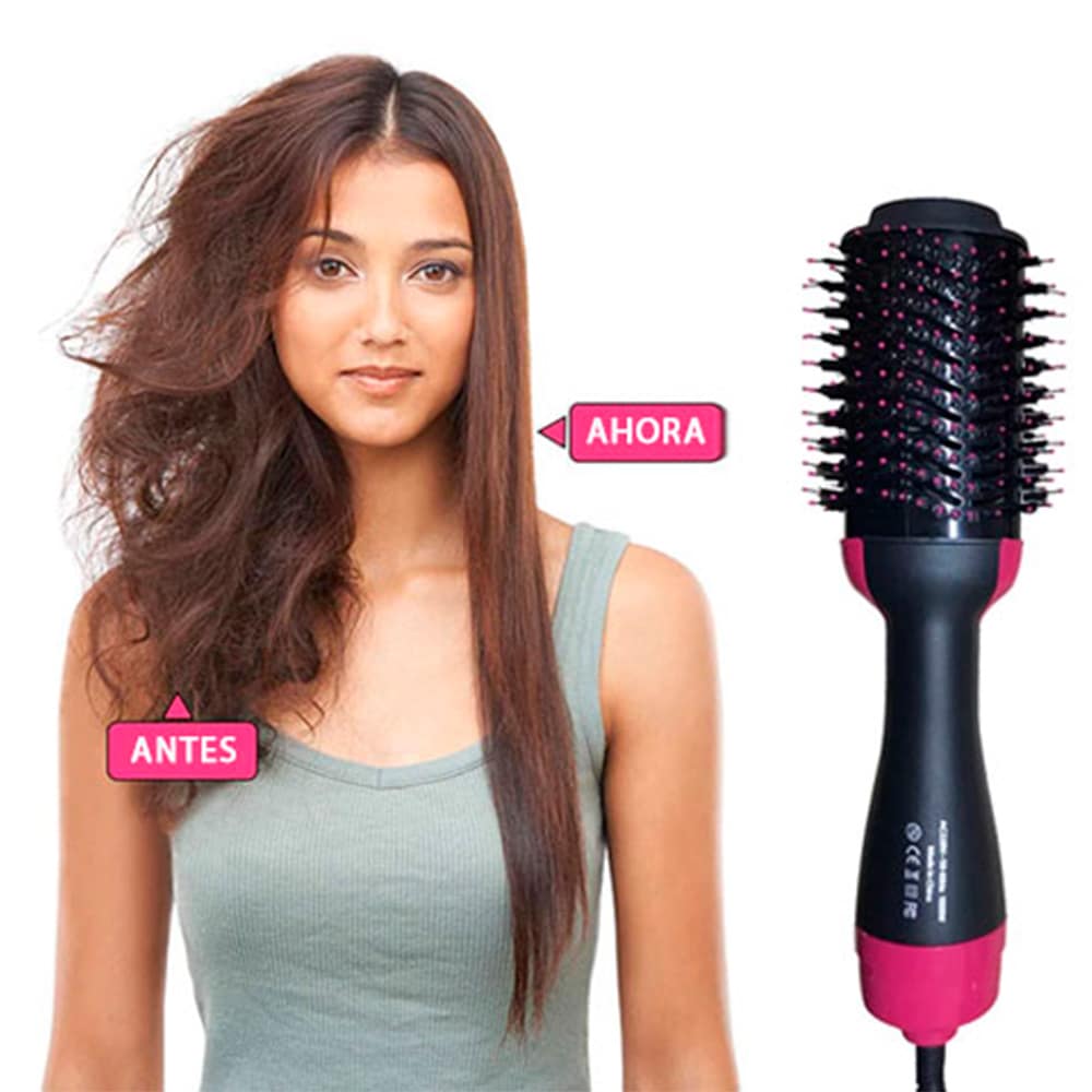 Cepillo HAIR MIRACLE™ + regalo especial 🎁