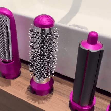Cepillo HairMaster 5 en 1 - NUVIA™