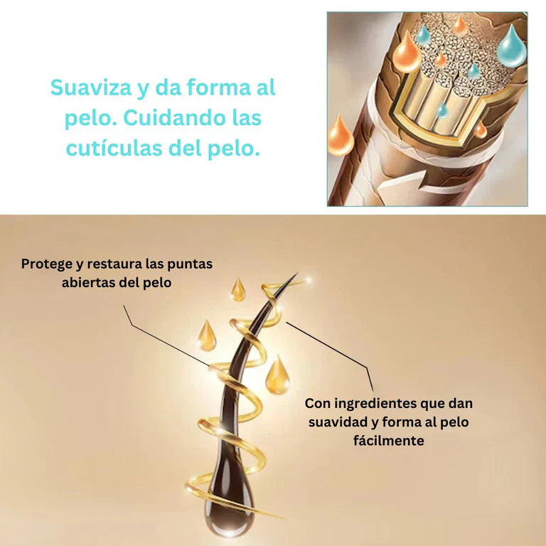 Cepillo HAIR MIRACLE™ + regalo especial 🎁