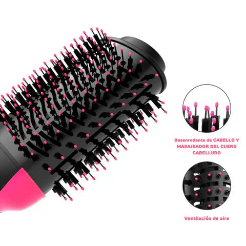 Cepillo HAIR MIRACLE™ + regalo especial 🎁