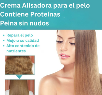 Cepillo Alisador ONE STEP by NUVIA™ + Aceite Reparador + Loción Alisadora