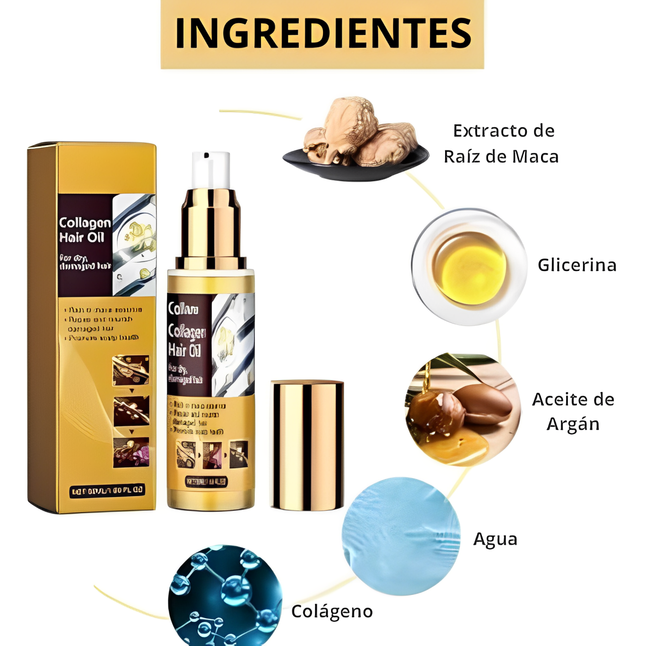 Aceite Esencial Reparador 50ml